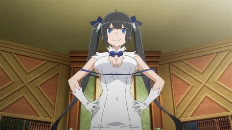 Danmachi Hestia Porn Videos 